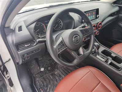 2024 Nissan Sentra S   - Photo 6 - St. Johnsbury, VT 05819