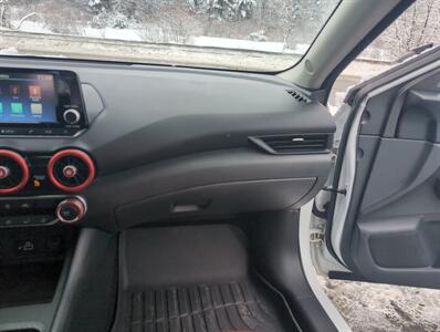 2024 Nissan Sentra S   - Photo 19 - St. Johnsbury, VT 05819