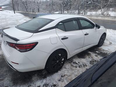 2024 Nissan Sentra S   - Photo 36 - St. Johnsbury, VT 05819