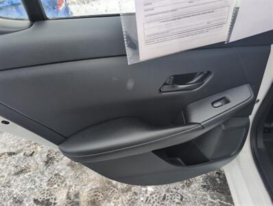 2024 Nissan Sentra S   - Photo 9 - St. Johnsbury, VT 05819