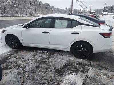 2024 Nissan Sentra S   - Photo 35 - St. Johnsbury, VT 05819