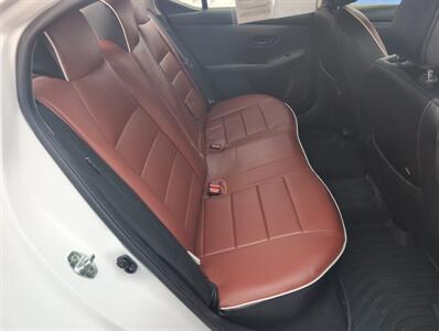 2024 Nissan Sentra S   - Photo 14 - St. Johnsbury, VT 05819