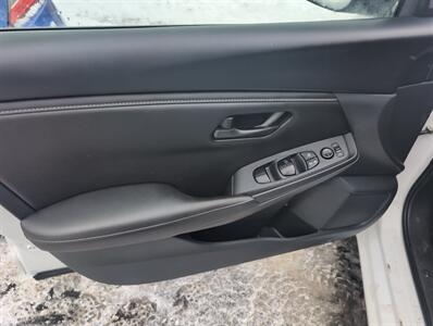 2024 Nissan Sentra S   - Photo 5 - St. Johnsbury, VT 05819