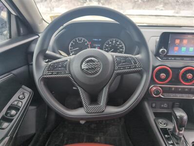2024 Nissan Sentra S   - Photo 17 - St. Johnsbury, VT 05819