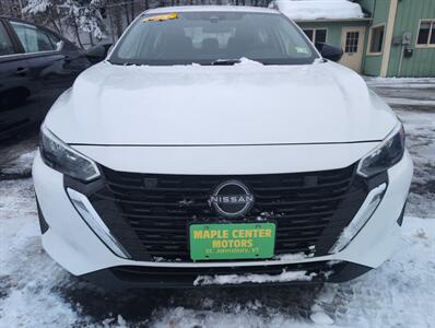 2024 Nissan Sentra S   - Photo 31 - St. Johnsbury, VT 05819