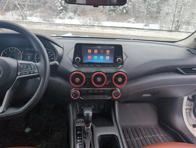 2024 Nissan Sentra S   - Photo 18 - St. Johnsbury, VT 05819