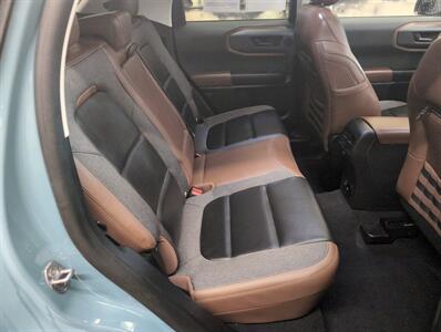 2023 Ford Bronco Sport Outer Banks   - Photo 14 - St. Johnsbury, VT 05819