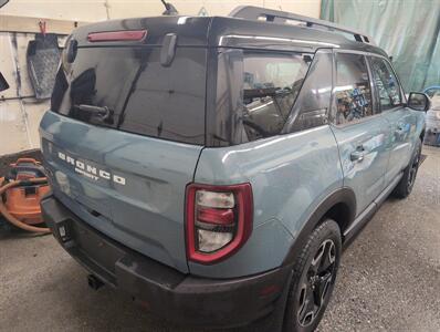 2023 Ford Bronco Sport Outer Banks   - Photo 3 - St. Johnsbury, VT 05819