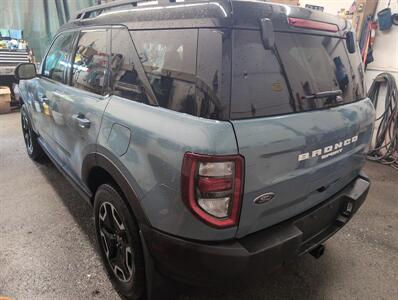 2023 Ford Bronco Sport Outer Banks   - Photo 2 - St. Johnsbury, VT 05819