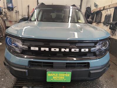 2023 Ford Bronco Sport Outer Banks   - Photo 31 - St. Johnsbury, VT 05819