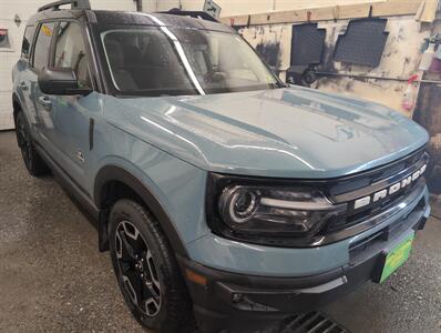 2023 Ford Bronco Sport Outer Banks   - Photo 4 - St. Johnsbury, VT 05819