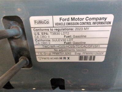 2023 Ford Bronco Sport Outer Banks   - Photo 25 - St. Johnsbury, VT 05819