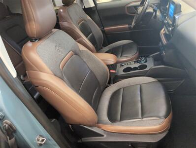 2023 Ford Bronco Sport Outer Banks   - Photo 16 - St. Johnsbury, VT 05819