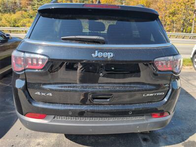 2022 Jeep Compass Limited   - Photo 34 - St. Johnsbury, VT 05819