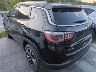 2022 Jeep Compass Limited   - Photo 2 - St. Johnsbury, VT 05819