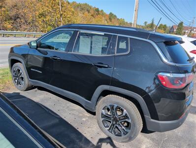 2022 Jeep Compass Limited   - Photo 37 - St. Johnsbury, VT 05819
