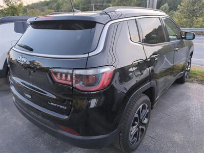 2022 Jeep Compass Limited   - Photo 3 - St. Johnsbury, VT 05819