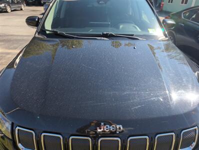 2022 Jeep Compass Limited   - Photo 32 - St. Johnsbury, VT 05819