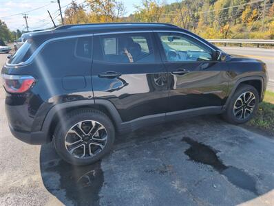 2022 Jeep Compass Limited   - Photo 38 - St. Johnsbury, VT 05819