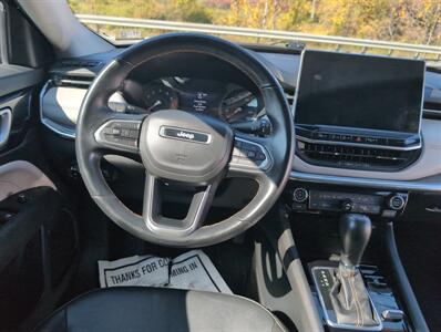2022 Jeep Compass Limited   - Photo 17 - St. Johnsbury, VT 05819