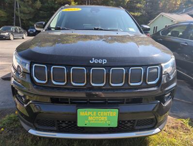 2022 Jeep Compass Limited   - Photo 31 - St. Johnsbury, VT 05819