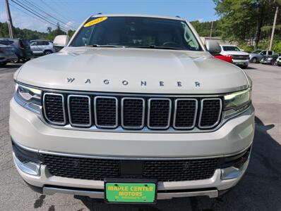 2022 Jeep Wagoneer Series III - Photo 34 - St. Johnsbury, VT 05819