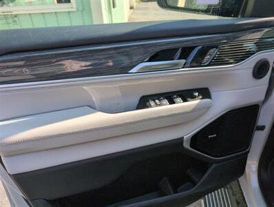 2022 Jeep Wagoneer Series III - Photo 5 - St. Johnsbury, VT 05819