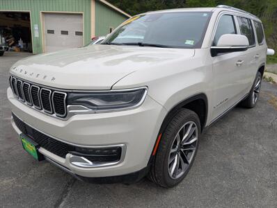2022 Jeep Wagoneer Series III - Photo 1 - St. Johnsbury, VT 05819
