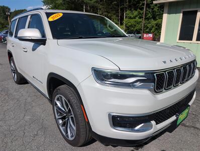 2022 Jeep Wagoneer Series III - Photo 4 - St. Johnsbury, VT 05819