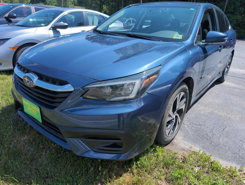 2022 Subaru Legacy Premium   - Photo 1 - St. Johnsbury, VT 05819