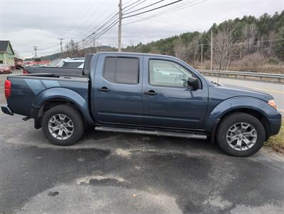 2021 Nissan Frontier SV   - Photo 38 - St. Johnsbury, VT 05819