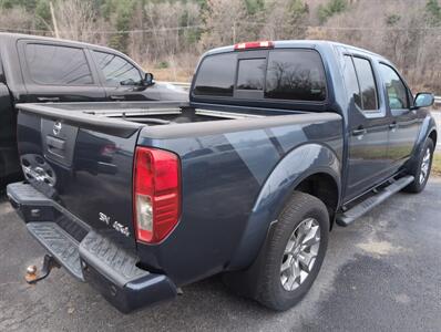 2021 Nissan Frontier SV   - Photo 3 - St. Johnsbury, VT 05819