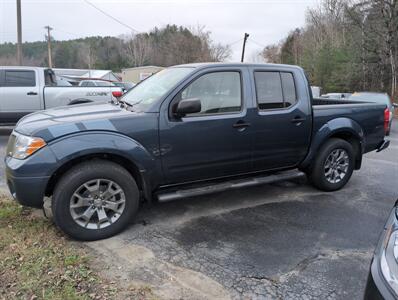 2021 Nissan Frontier SV   - Photo 37 - St. Johnsbury, VT 05819