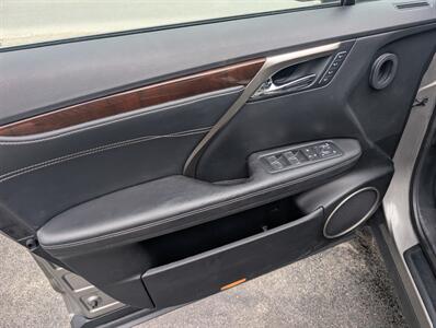 2017 Lexus RX 350 - Photo 33 - St. Johnsbury, VT 05819