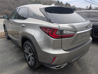 2017 Lexus RX 350 - Photo 36 - St. Johnsbury, VT 05819
