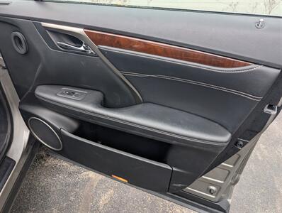 2017 Lexus RX 350 - Photo 23 - St. Johnsbury, VT 05819
