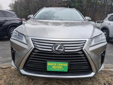 2017 Lexus RX 350 - Photo 7 - St. Johnsbury, VT 05819