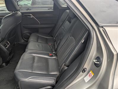 2017 Lexus RX 350 - Photo 28 - St. Johnsbury, VT 05819
