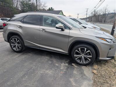 2017 Lexus RX 350 - Photo 2 - St. Johnsbury, VT 05819