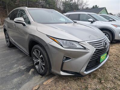 2017 Lexus RX 350 - Photo 34 - St. Johnsbury, VT 05819