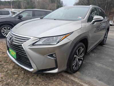 2017 Lexus RX 350 - Photo 37 - St. Johnsbury, VT 05819