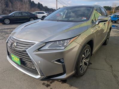 2017 Lexus RX 350   - Photo 1 - St. Johnsbury, VT 05819