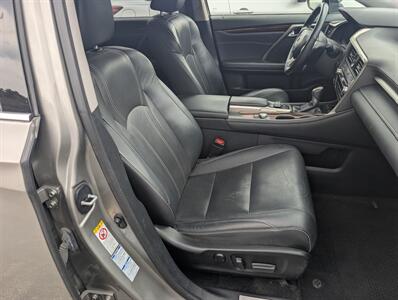 2017 Lexus RX 350 - Photo 22 - St. Johnsbury, VT 05819