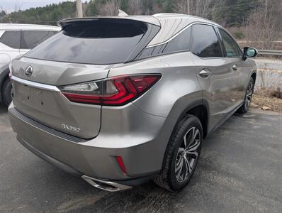 2017 Lexus RX 350 - Photo 35 - St. Johnsbury, VT 05819
