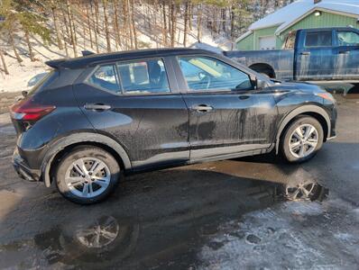 2021 Nissan Kicks S   - Photo 36 - St. Johnsbury, VT 05819