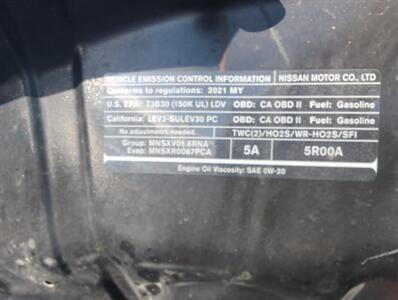 2021 Nissan Kicks S   - Photo 25 - St. Johnsbury, VT 05819