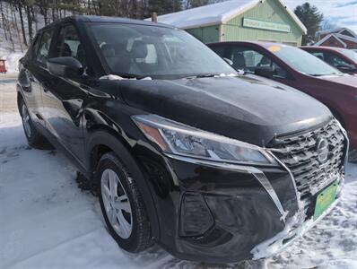 2021 Nissan Kicks S   - Photo 4 - St. Johnsbury, VT 05819