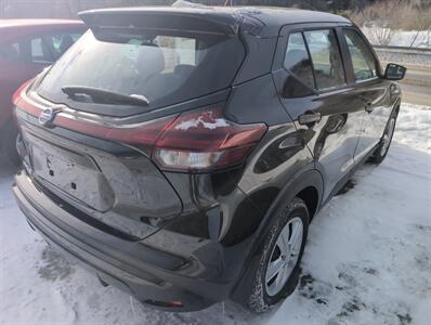 2021 Nissan Kicks S   - Photo 3 - St. Johnsbury, VT 05819