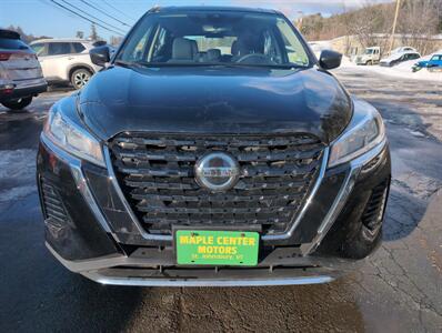 2021 Nissan Kicks S   - Photo 31 - St. Johnsbury, VT 05819