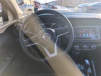 2021 Nissan Kicks S   - Photo 17 - St. Johnsbury, VT 05819